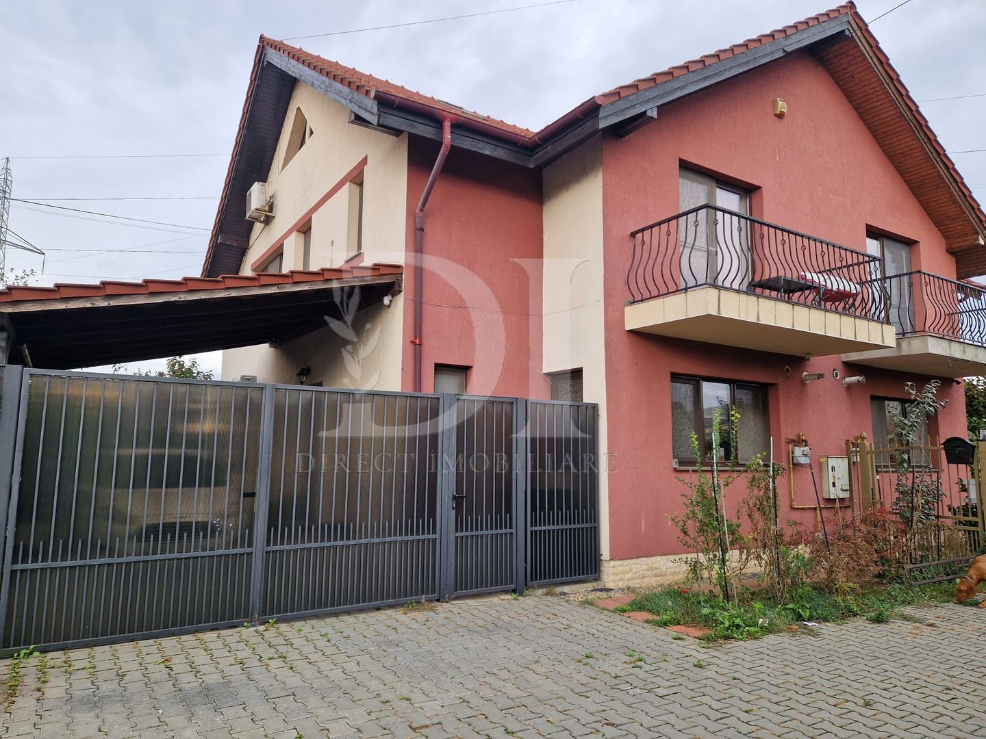 Casa la cheie / Zona Iazului, Floresti. - Poză 24