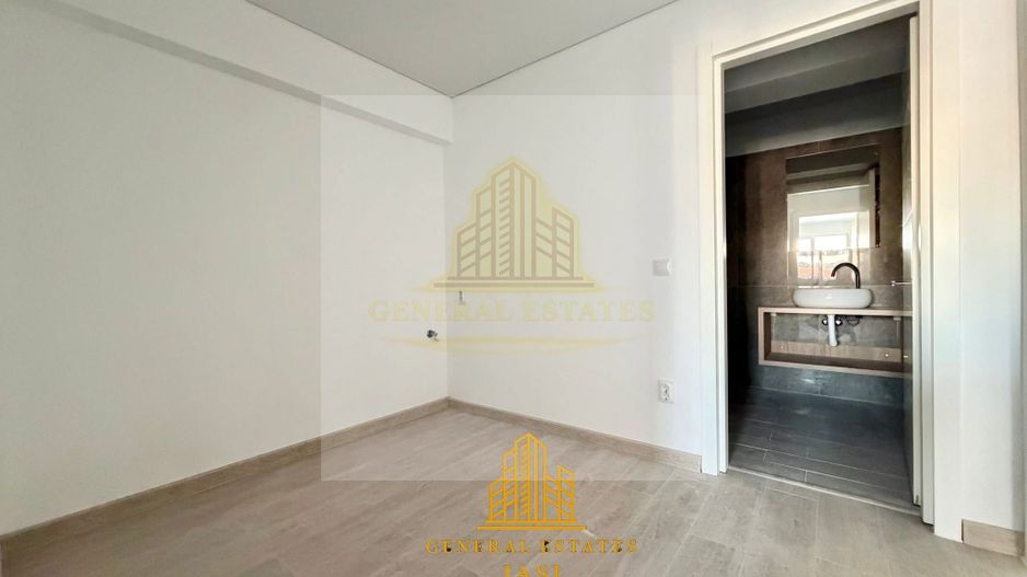 Vânzare apartament 2 camere | 55,6 mp | Copou Garden Residence - Poză 8