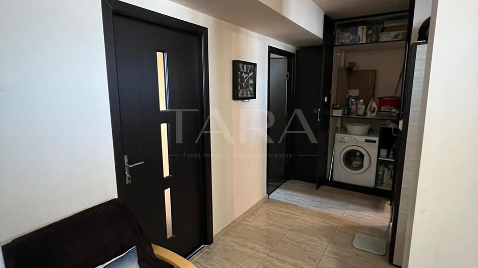 Apartament 2 camere decomandate; 55 mp si balcon, panorama. - Poză 10