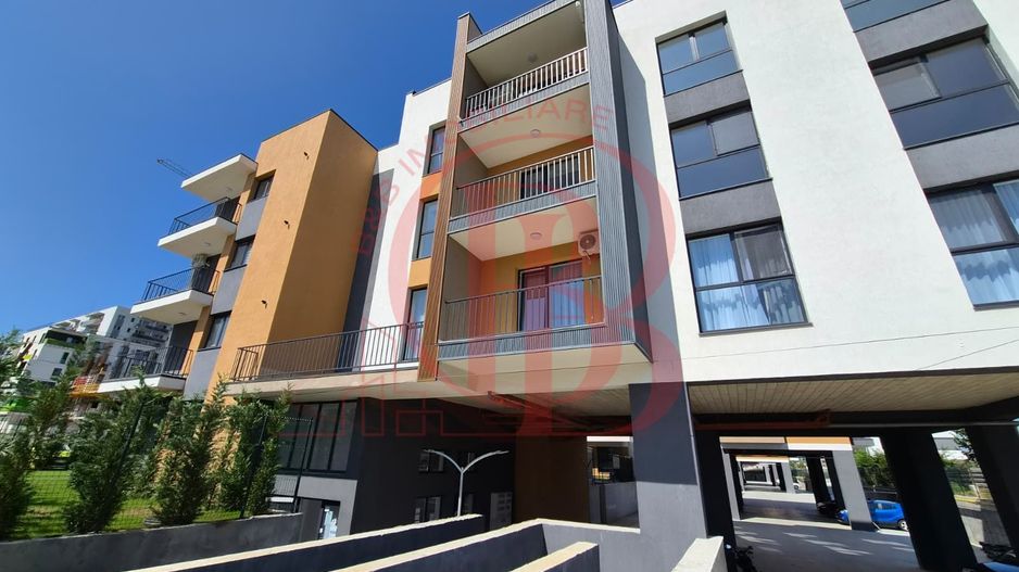 Apartament 2 camere cu Gradina Theodor Pallady-Finalizat - Poză 13