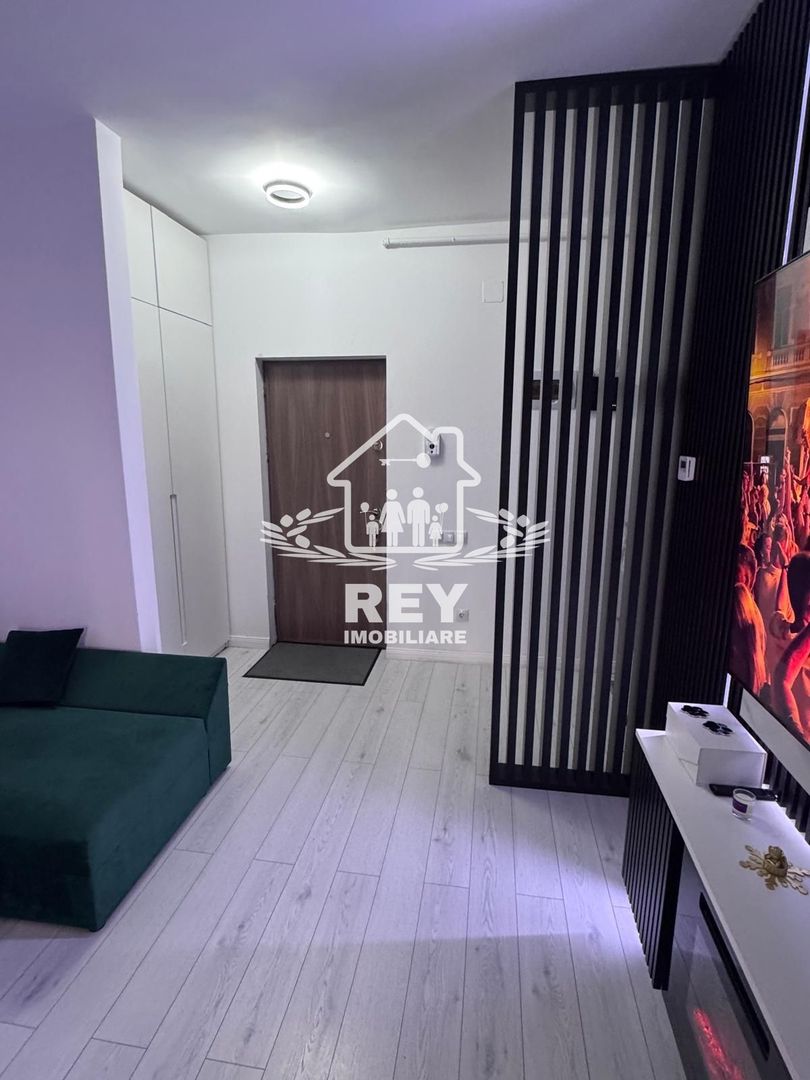 Apartament premium, 3 camere, complet mobilat si utilat de lux - Poză 10