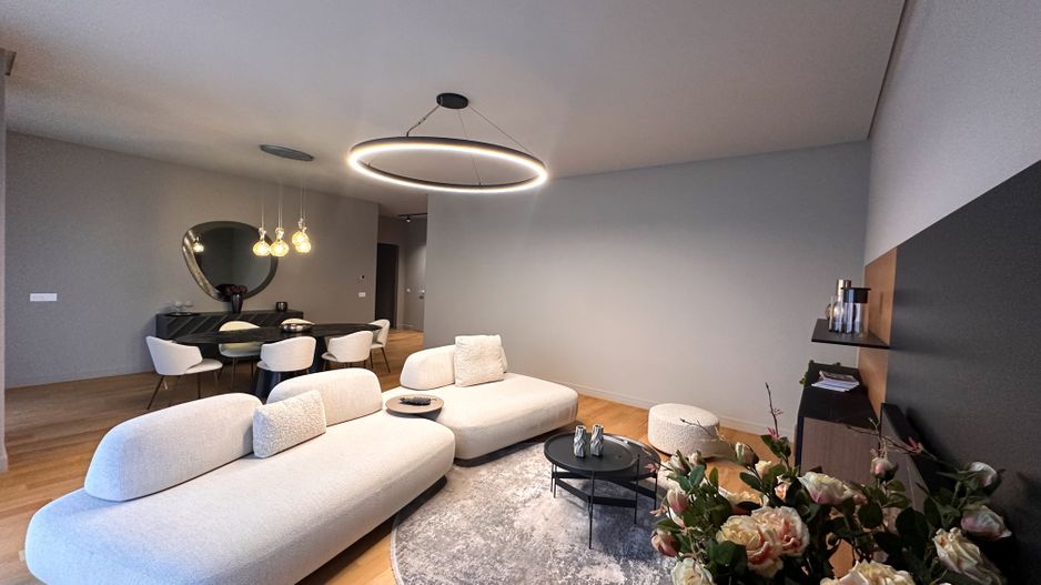 Rahmaninov Residence | 3 Camere | 164 mp Utili | Lângă Parc Floreasca - Poză 3