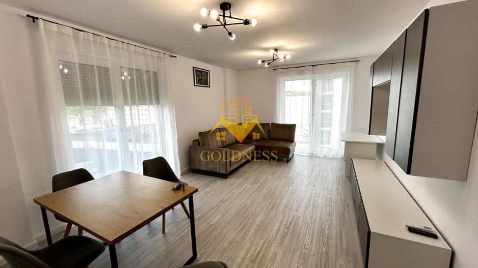 2 camere, Modern, Parcare subterana, AC, Elite City, Auchan, Iris - Poză 3