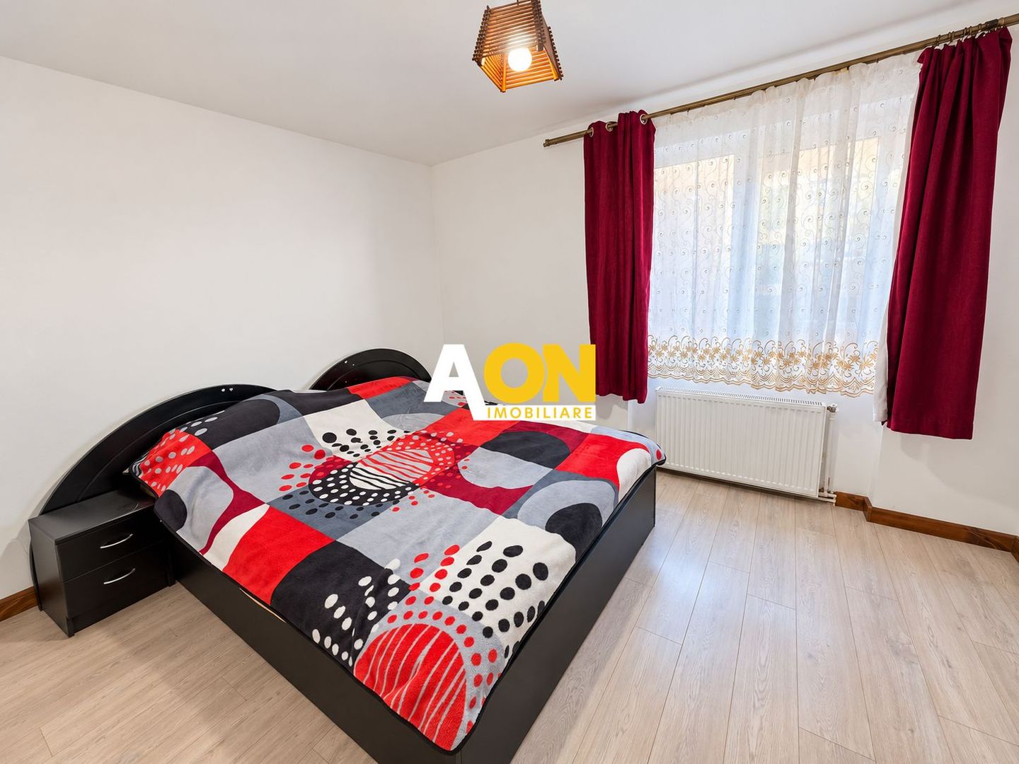 Apartament 2 camere, 53 mp utili, mobilat, utilat, etaj 3, Centru - Poză 8
