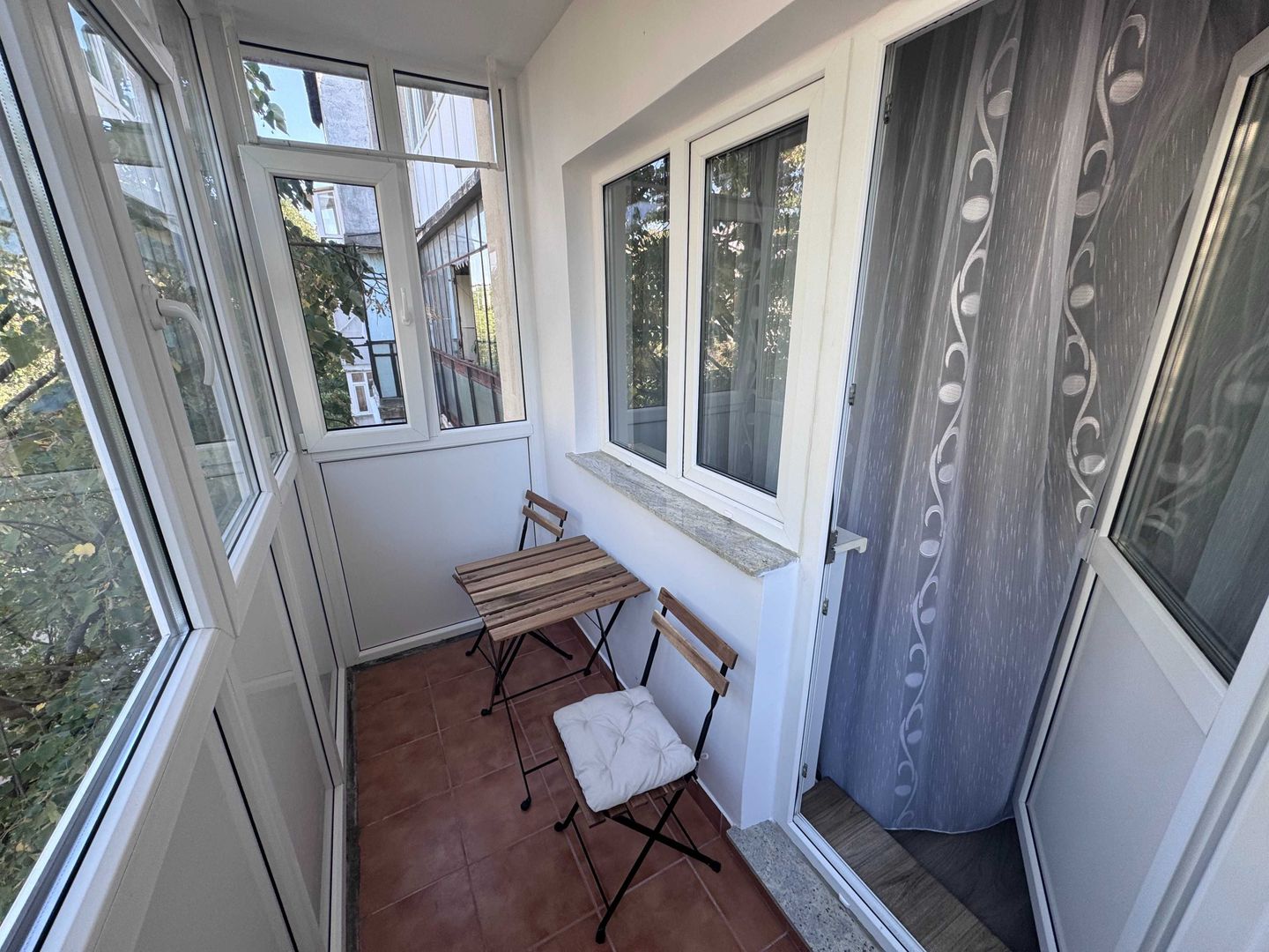 Apartament 2 camere dec. 55 mp Metalurgie Gradinari 450 euro - Poză 8
