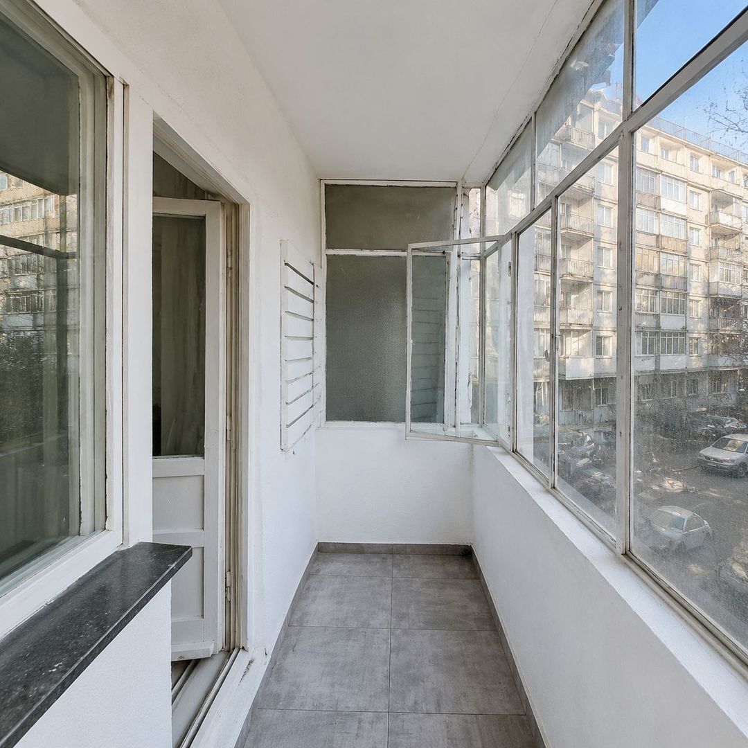 Apartament decomandat cu 3 camere și 2 băi, zona Complex Studențesc - Poză 8