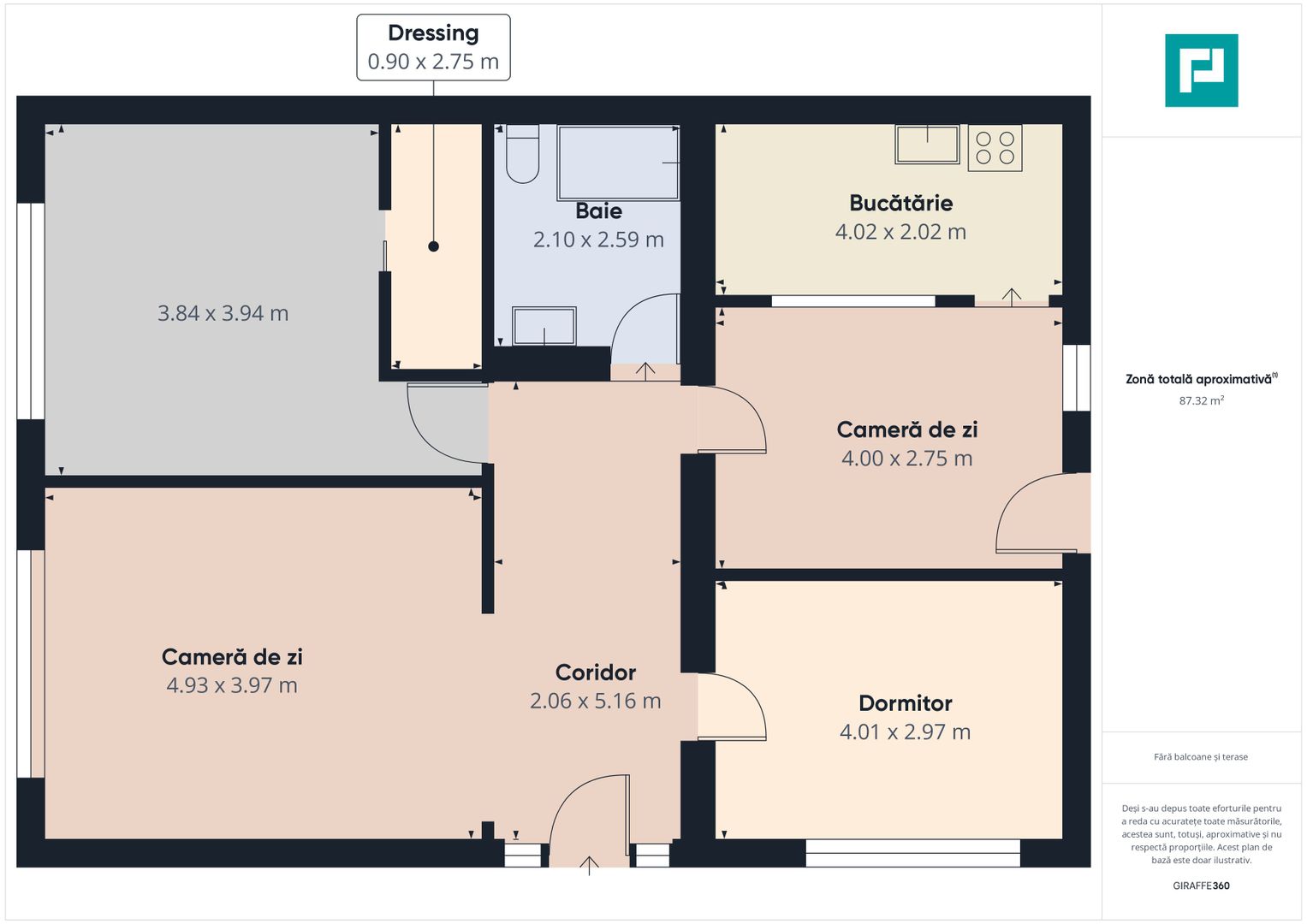 Vilă în Vlaicu - Poză 14