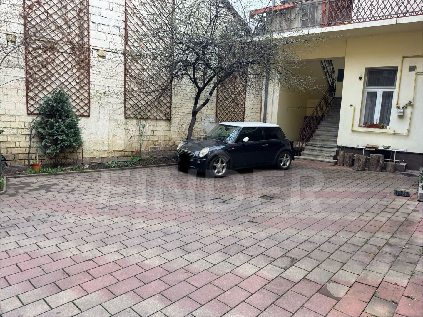 Apartament 3 camere-90 mp Ultracentral Cluj, in vila - Poză 9