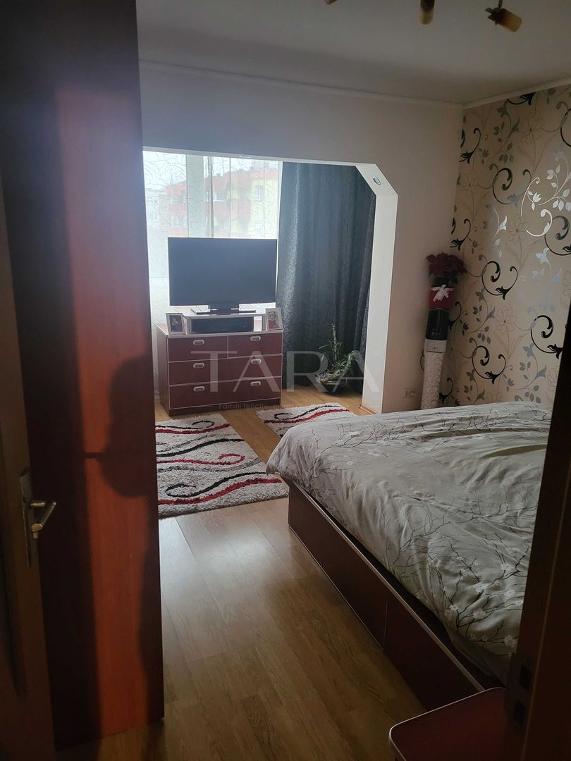 Apartament 3 camere decomandat, zona BRD Cluj-Napoca. Semicentral. - Poză 7