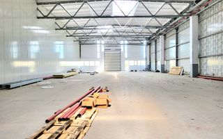 Hala de inchiriat Brasov - 1188 mp  # plus-imo.ro - Poză 2