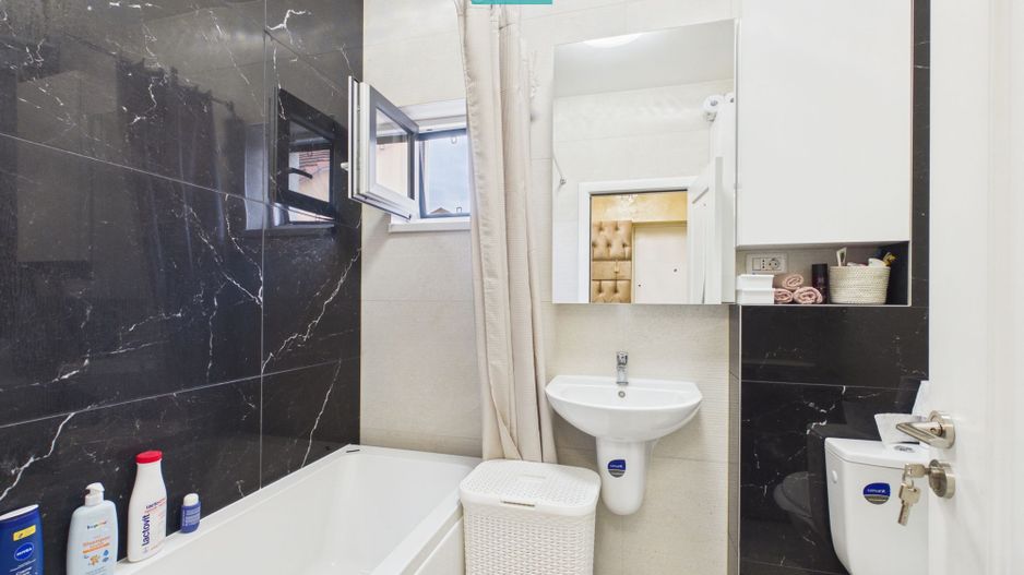 Apartament 2 camere – Bloc nou | Terasă 35 mp | - Poză 14