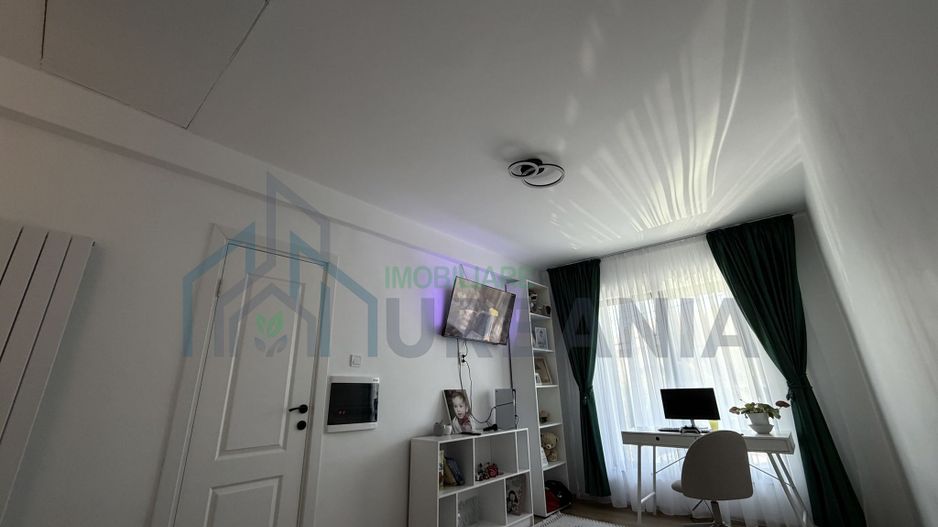 Casă de vânzare, 5 camere, mansardă, mobilată și utilată, Miroslava - Poză 7