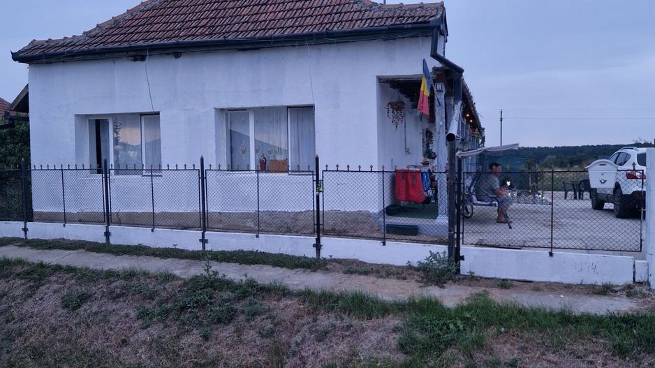 Vând casa Terebesti sau schimb - Poză 3
