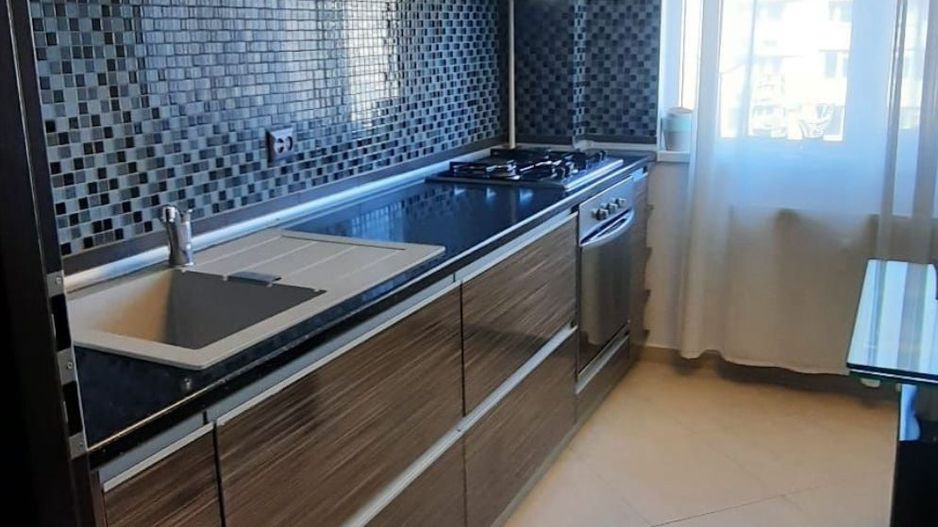 AP. 2 CAMERE SOS. STEFAN C. M, BLOC REABILITAT, METROU 10 MINUTE - Poză 1