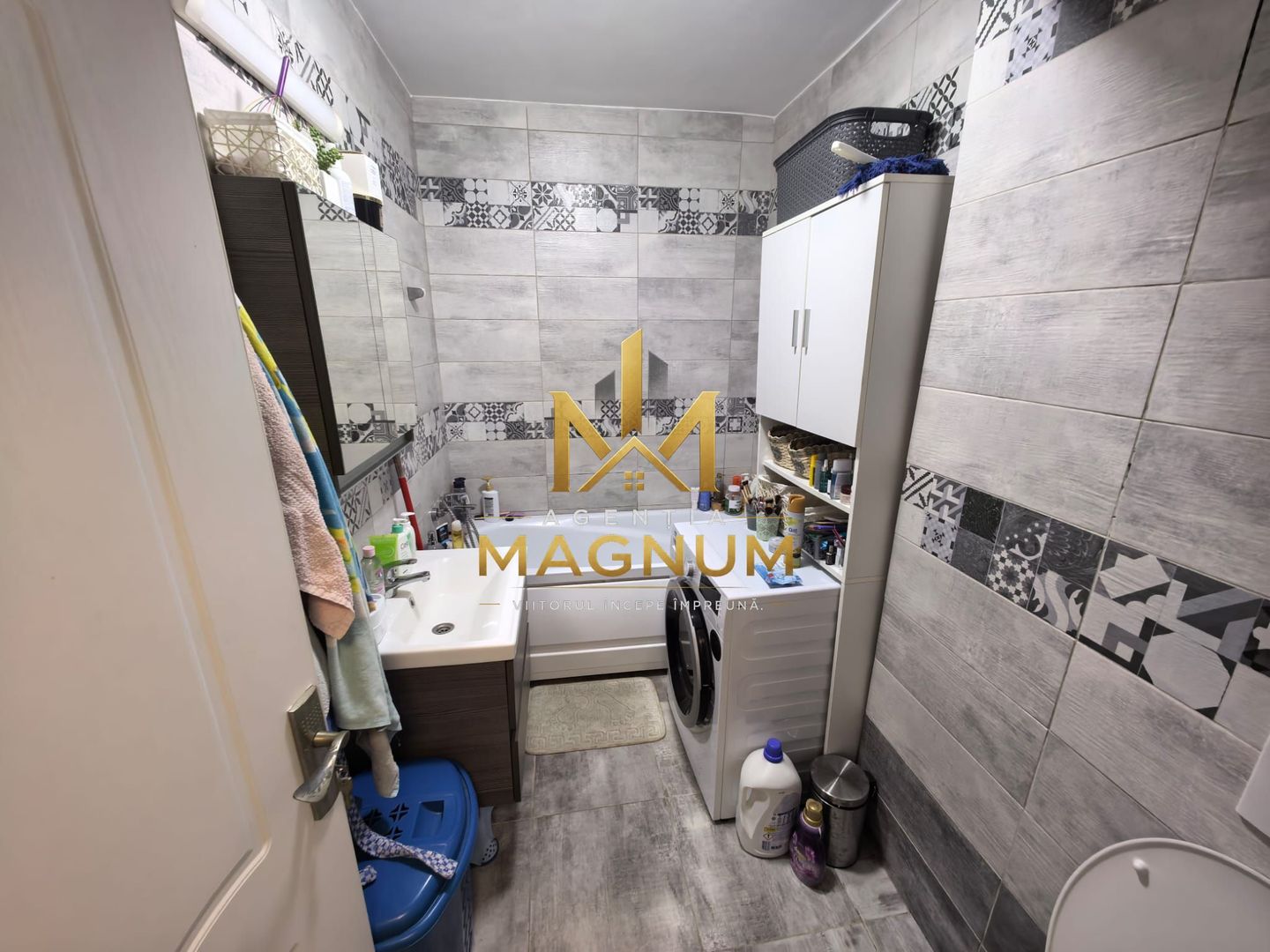COMISION 0% Apartament cu 3 camere, intrare privată + loc de parcare - Poză 8