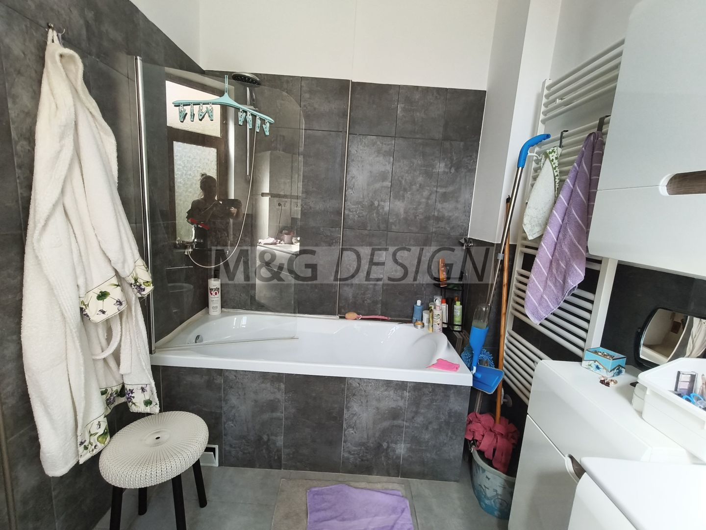Apartament 3 camere zona Elisabetin - la casa - Poză 21
