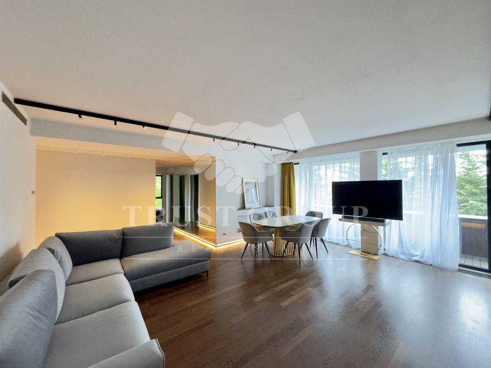 Apartament 3 camere Floreasca | Loc de parcare - Poză 1