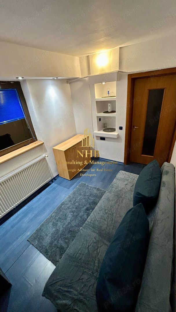 Apartament cu 3 Camere | Baba Novac | Centrala Proprie - Poză 6
