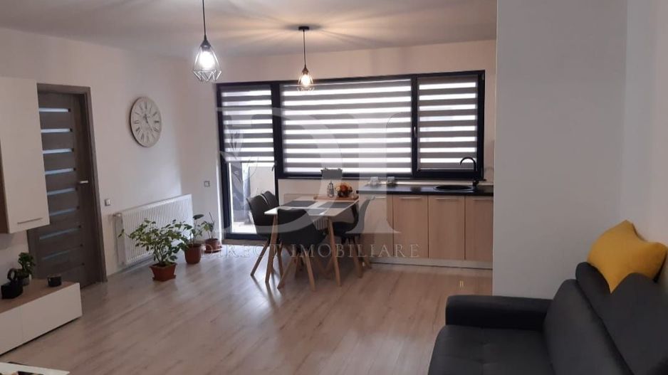 Apartament cu 2 camere-Zona Eroilor Floresti - Poză 11
