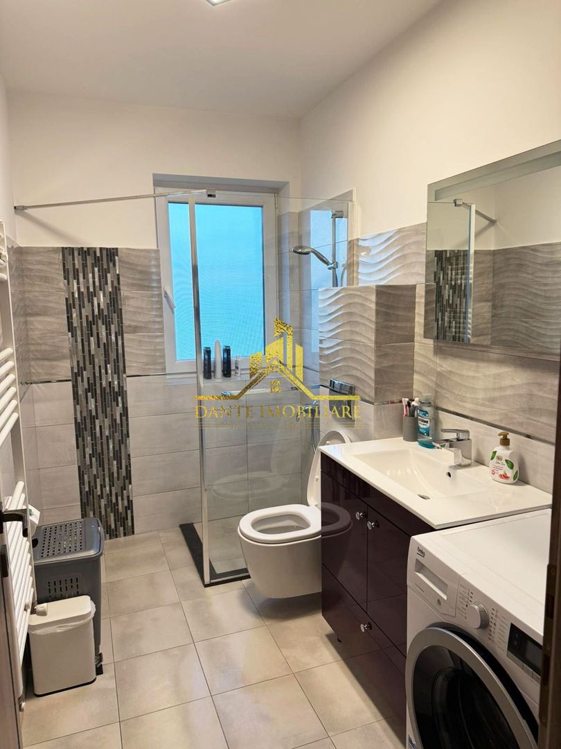 2 camere, decomandat, modern, bloc nou, Intre Lacuri, Iulius Mall - Poză 11