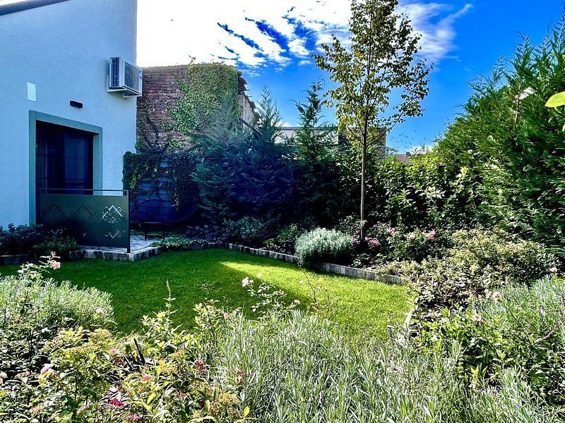 Apartament  3 camere cu grădină și dotări moderne, în zona Bălcescu - Poză 19