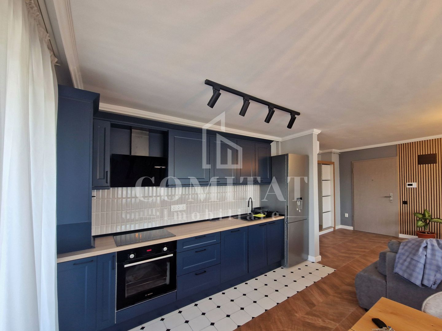 Apartament ultrafinisat 2 camere | Prima închiriere | Zona Iulius Mall - Poză 4