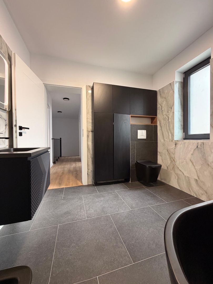 Casă noua la prima închiriere, 4 camere, curte, Micesti, Alba - Poză 8