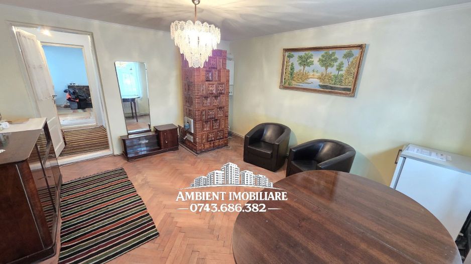 VILĂ INDIVIDUALĂ P+1E, cu teren 400 mp, VASLUI - zona COPOU; - Poză 2