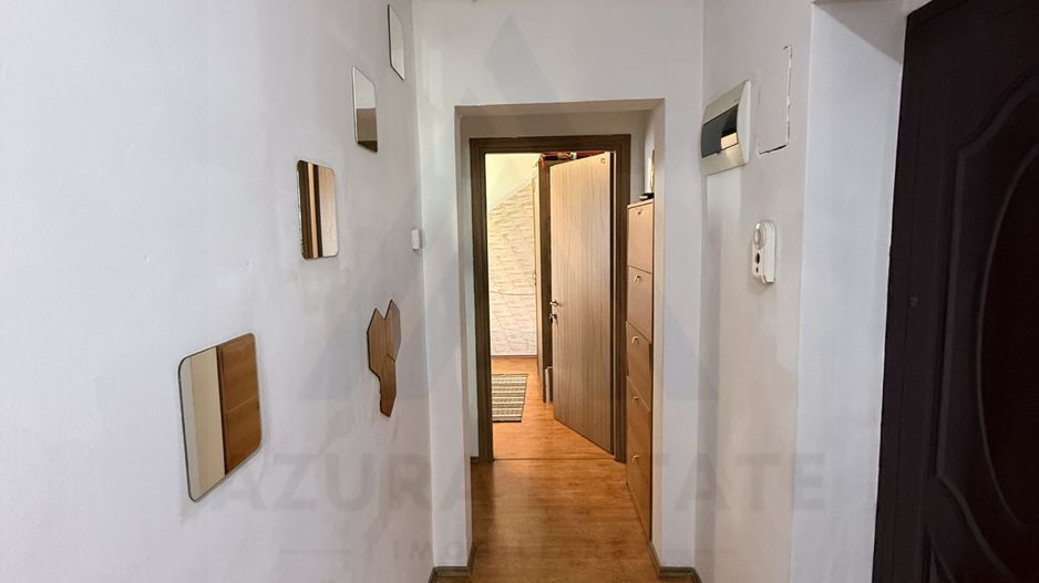 Apartament 3 camere 2 băi debara și parcare subterană în zona Terezian - Poză 3