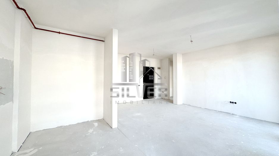 Apartament cu 2 camere+terasa de 7.2 mp la 5 minute de Vivo Center! - Poză 5