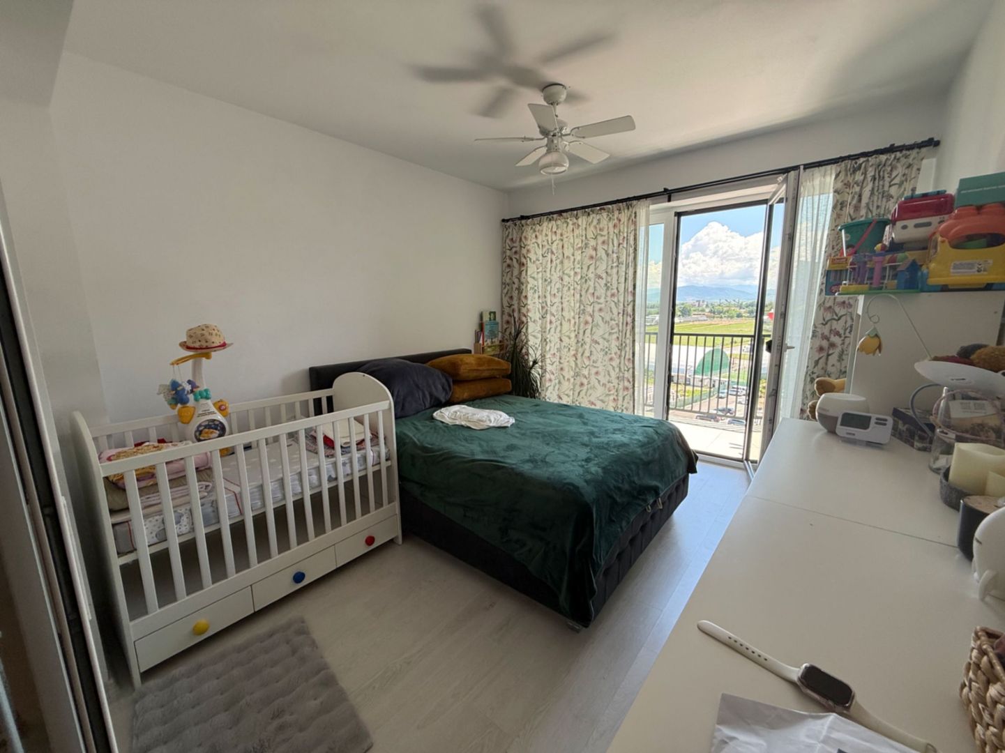 Apartament cu 3 camere mobilat de vânzare | Soho residence - Poză 4