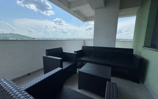 Apartament 2 camere decomandat cu parcare subterana  Unirea Towers - Poză 25