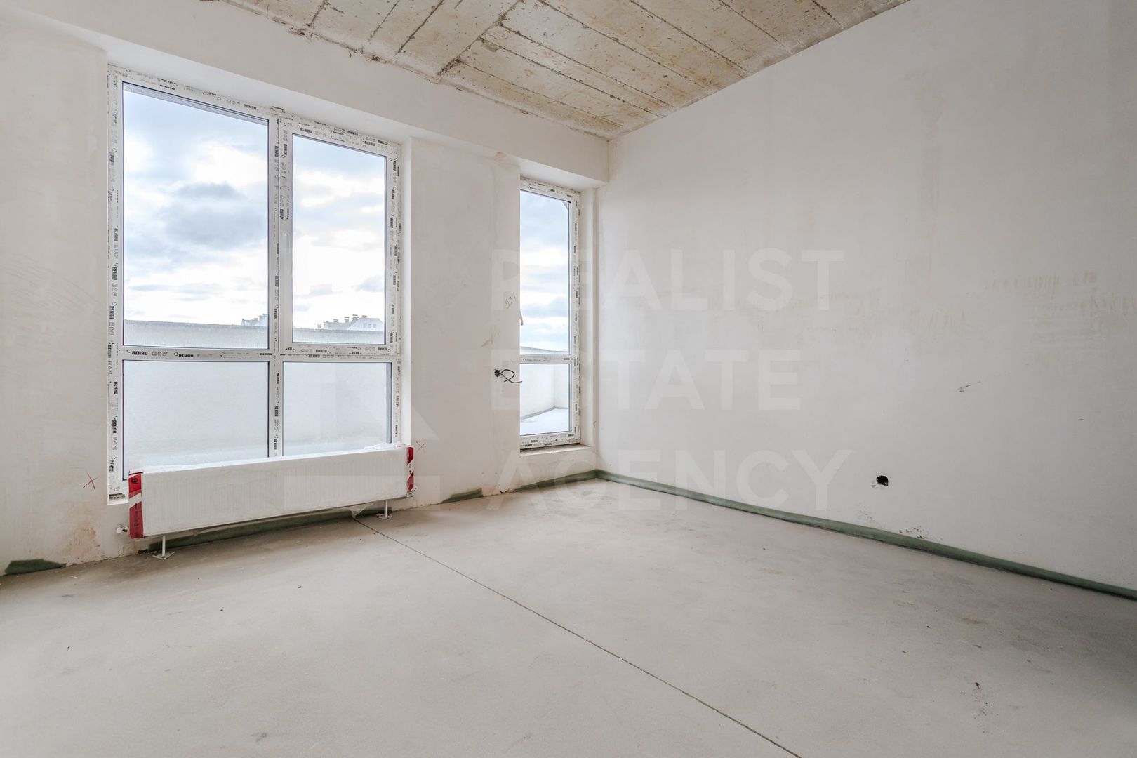 Vânzare, apartament,3 camere, strada Grătiești, Rîșcani - Poză 3