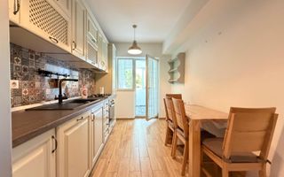 Apartament 3 camere, mobilat si utilat - Str. Liviu Ciulei - Poză 4