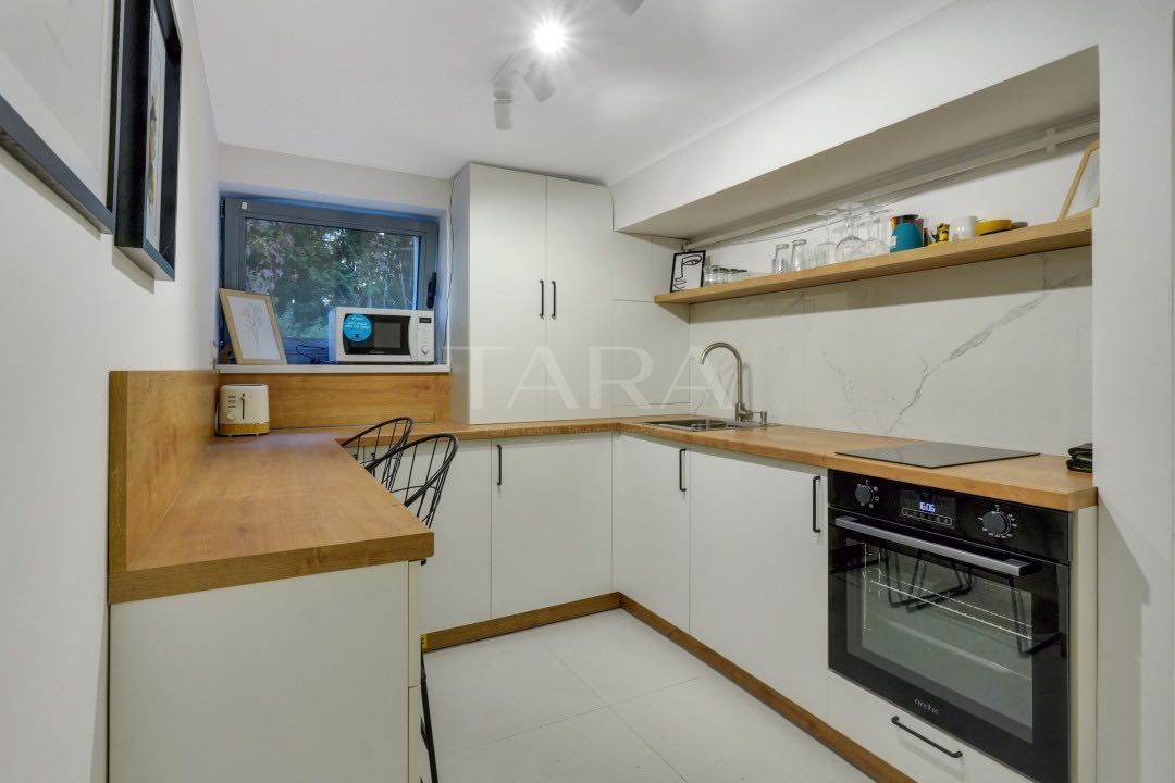 Garsonieră renovată integral, ideală pentru investiție sau regim hotel - Poză 6