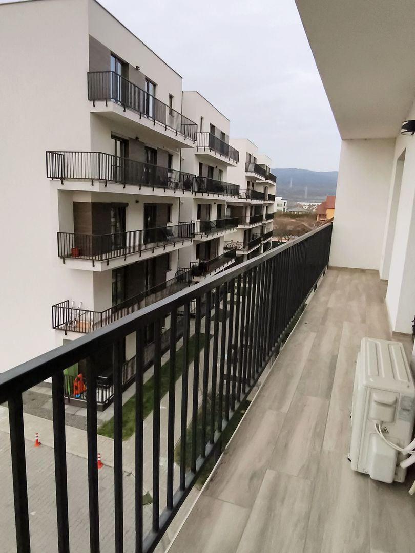 Apartament Premium 2 camere Unirii ( Casa Galbena) et2, loc de parcare - Poză 8