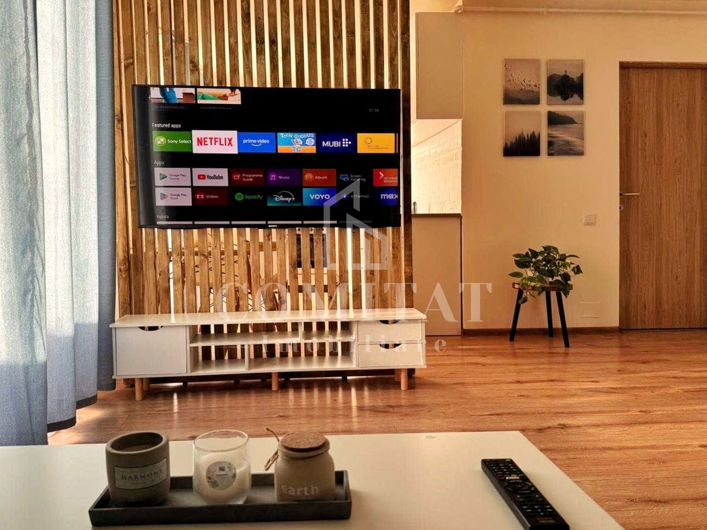 Apartament cu 2 camere | Terasă panoramică - 20 mp | Zona Vivo Mall - Poză 3