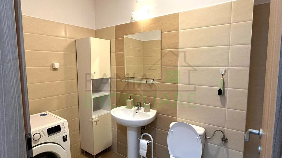 Apartament 2 camere, 60 mp, Parcare, Alphaville Răcădău - Poză 8