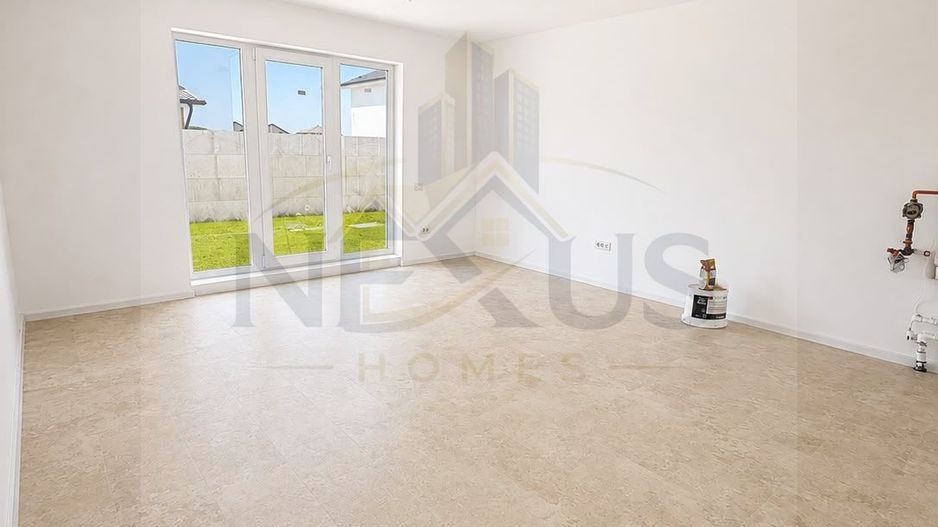 Comuna Berceni - Miorita | 4 cam - 386 mp teren - Terasa - Poză 8
