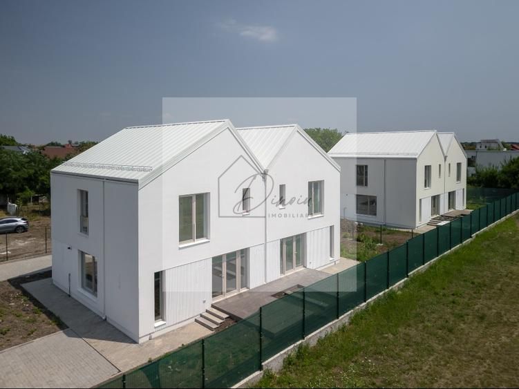 Duplex 4 camere Odai Otopeni I toate utilitățile - Poză 10