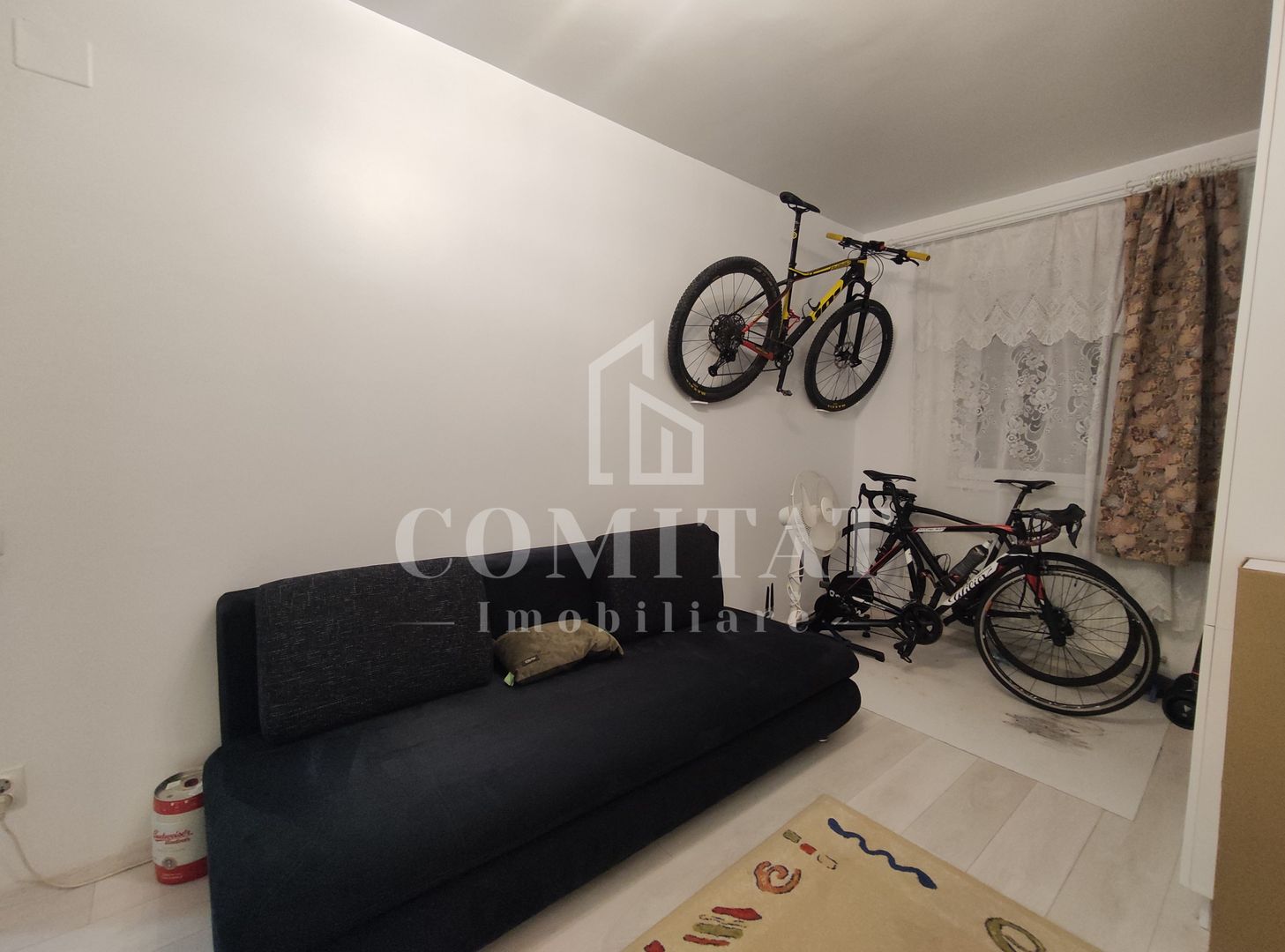 Apartament cu 3 camere | 62 mp | Manastur - Poză 7