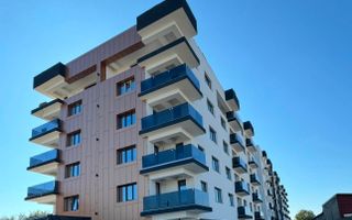 APARTAMENT 2 CAMERE DE ÎNCHIRIAT CU TERASĂ - Poză 1
