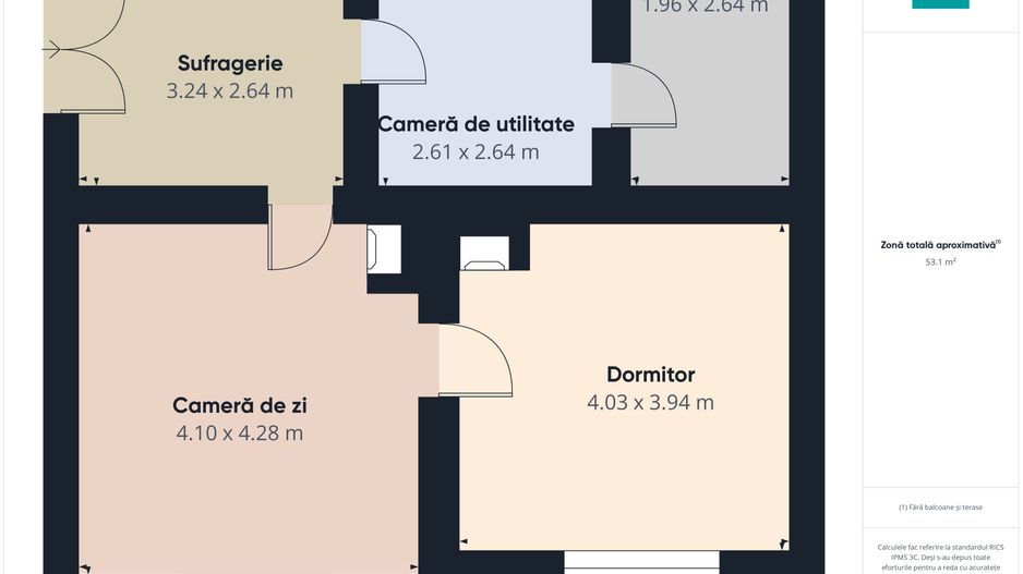 Casă cu teren de 4707 mp în Hălmăgel, județul Arad - Poză 28