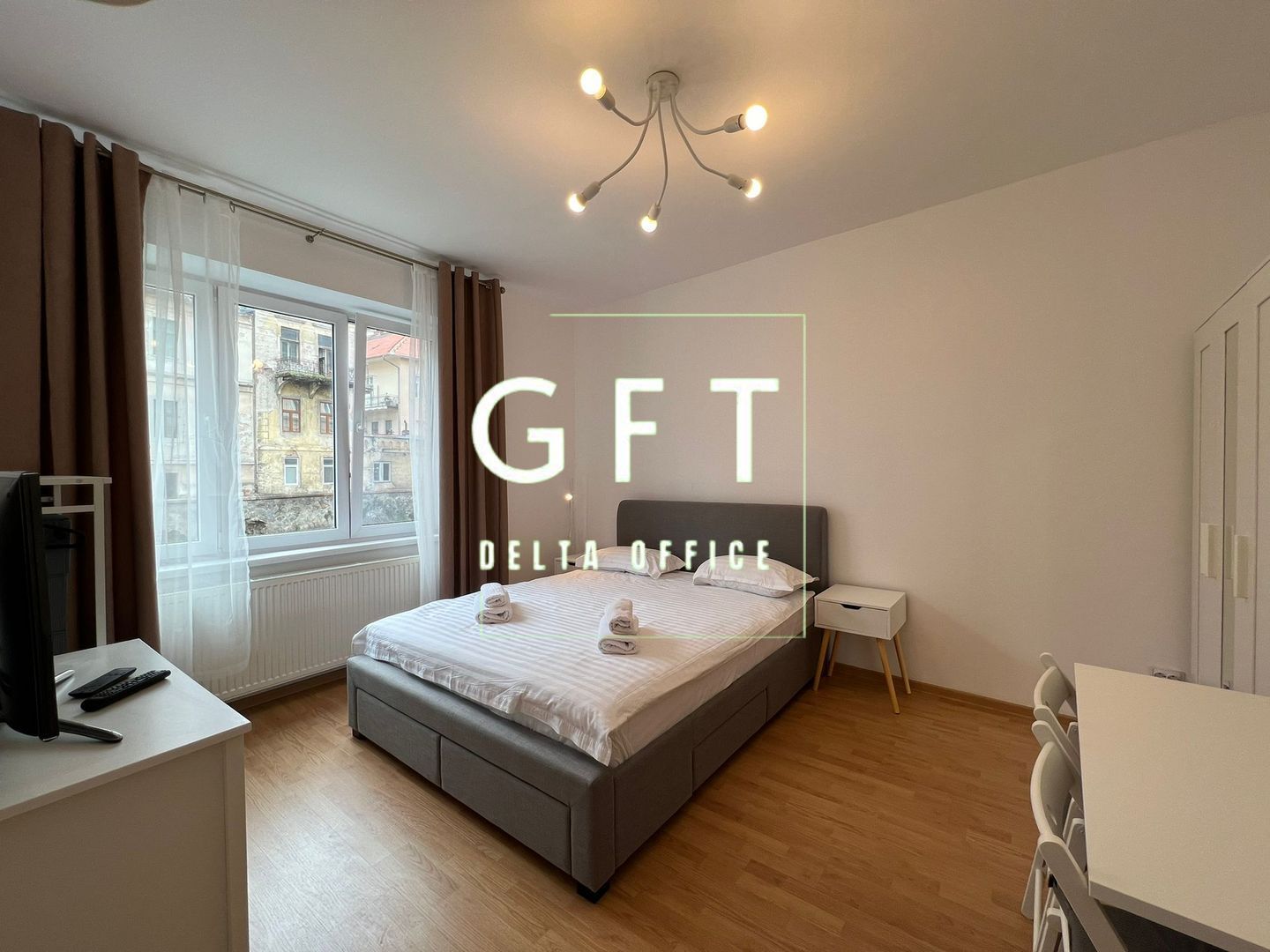 Exclusivitate!!! Apartament ultracentral | Cluj - Poză 1