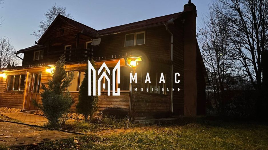 Cabană cu teren + Cabană tip A I 200 + 70 mpu I V. Avrigului - Poză 19