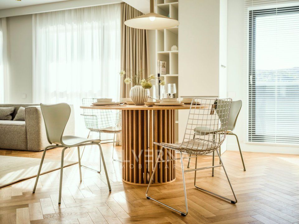 Apartament 3 camere + 3 terase | 83mp + 31mp | parcare | PET Friendly - Poză 7