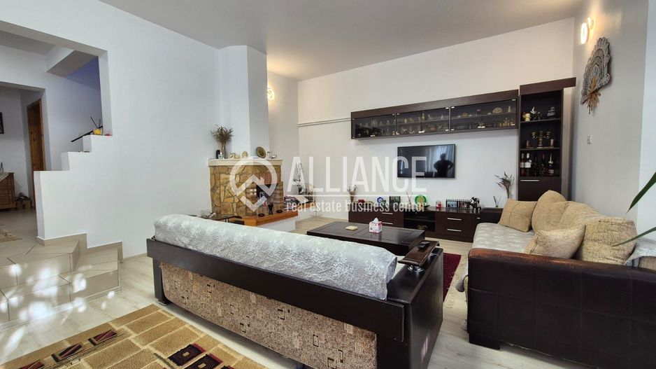 TECHIRGHIOL (COD 02) - Casa 5 camere teren 552 mp complet mobilata - Poză 23