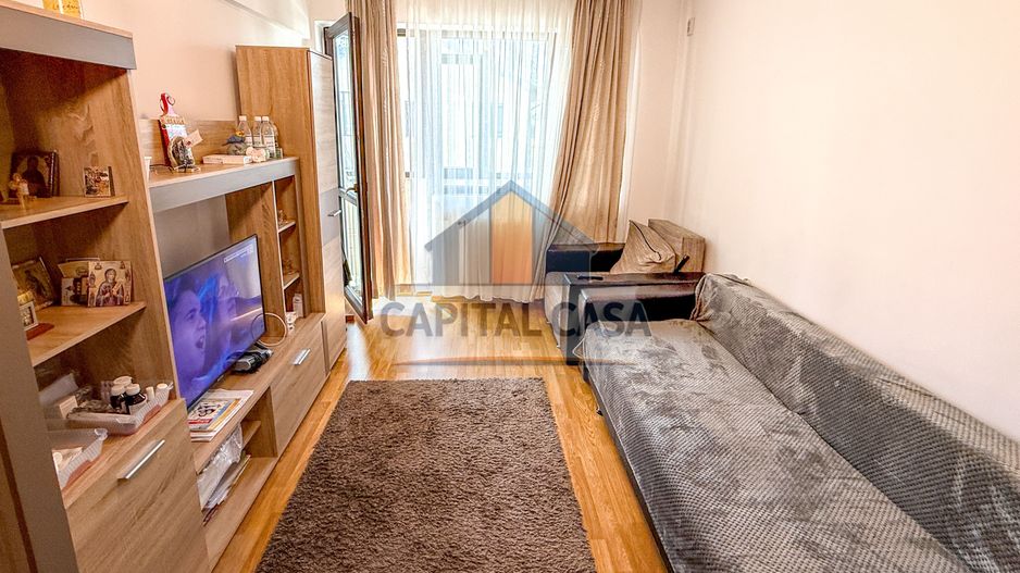 Apartament cu 2 camere în Central, Bragadiru - Poză 3