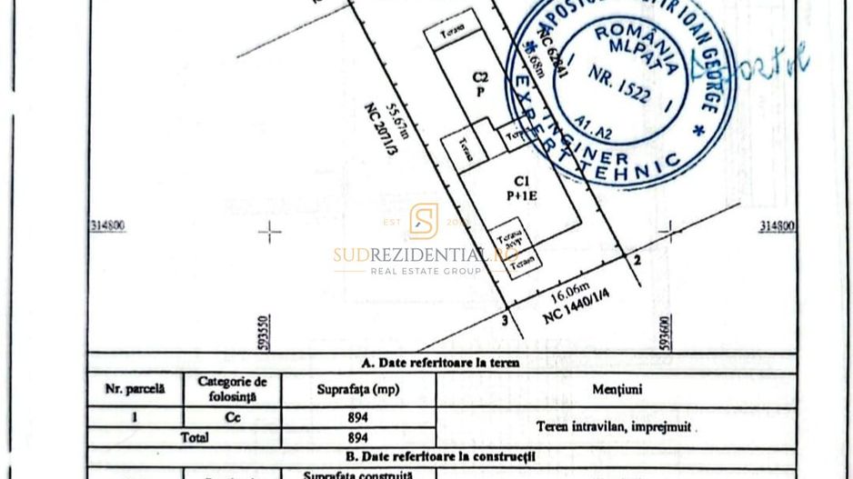 Vilă individuală premium | 244 mp utili | Teren 894 mp | Berceni - Poză 23