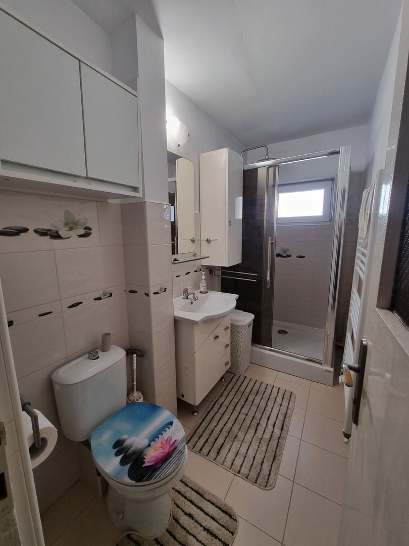 Girocului-Parc padurice | 3 Camere | Central proprie | Bloc izolat - Poză 9